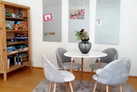 Mädchen*Treff