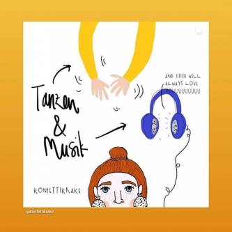 Tanzen und Musik