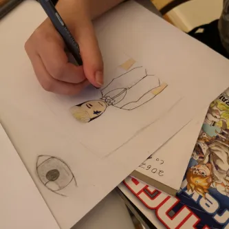 Manga-Workshop 06.07.