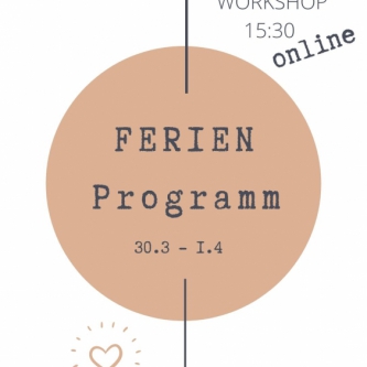 unser Programmflyer