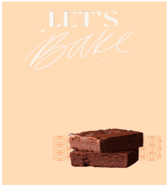 Let's Bake - Tassenkuchen