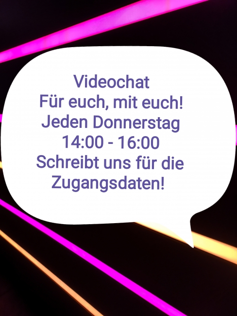 Gemeinsamer Videochat